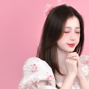 虞书欣·蝴蝶结女主