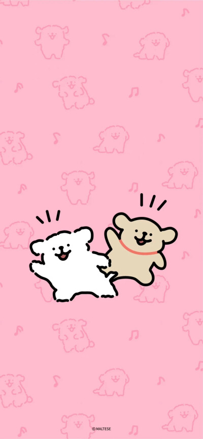 可可爱爱的壁纸