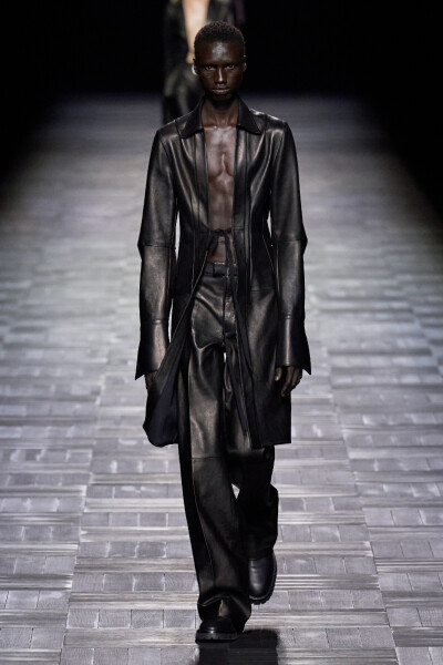 Ann Demeulemeester F/W 2023 