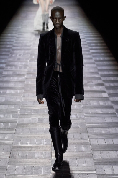 Ann Demeulemeester F/W 2023 