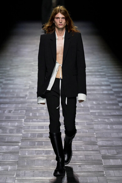 Ann Demeulemeester F/W 2023 