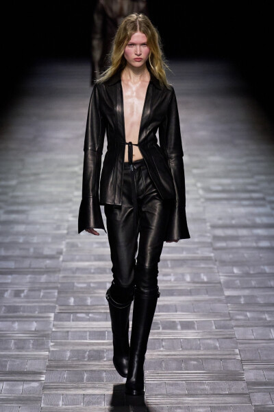 Ann Demeulemeester F/W 2023 