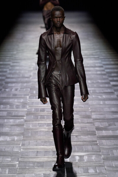 Ann Demeulemeester F/W 2023 