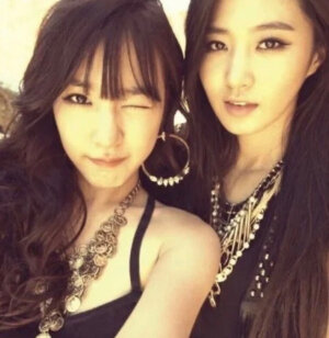 Tiffany&Yuri