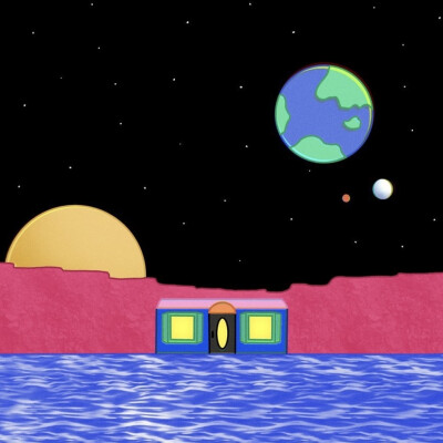 背景｜趣味｜搞怪｜插画