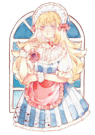 水彩