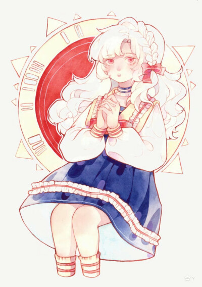 水彩