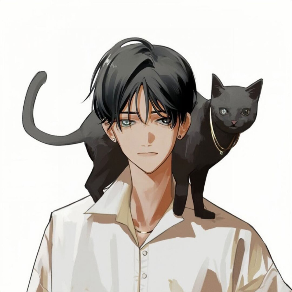 动漫男生头像 漫画男生头像 「✩」