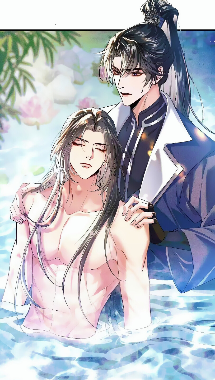 二哈和他的白猫师尊