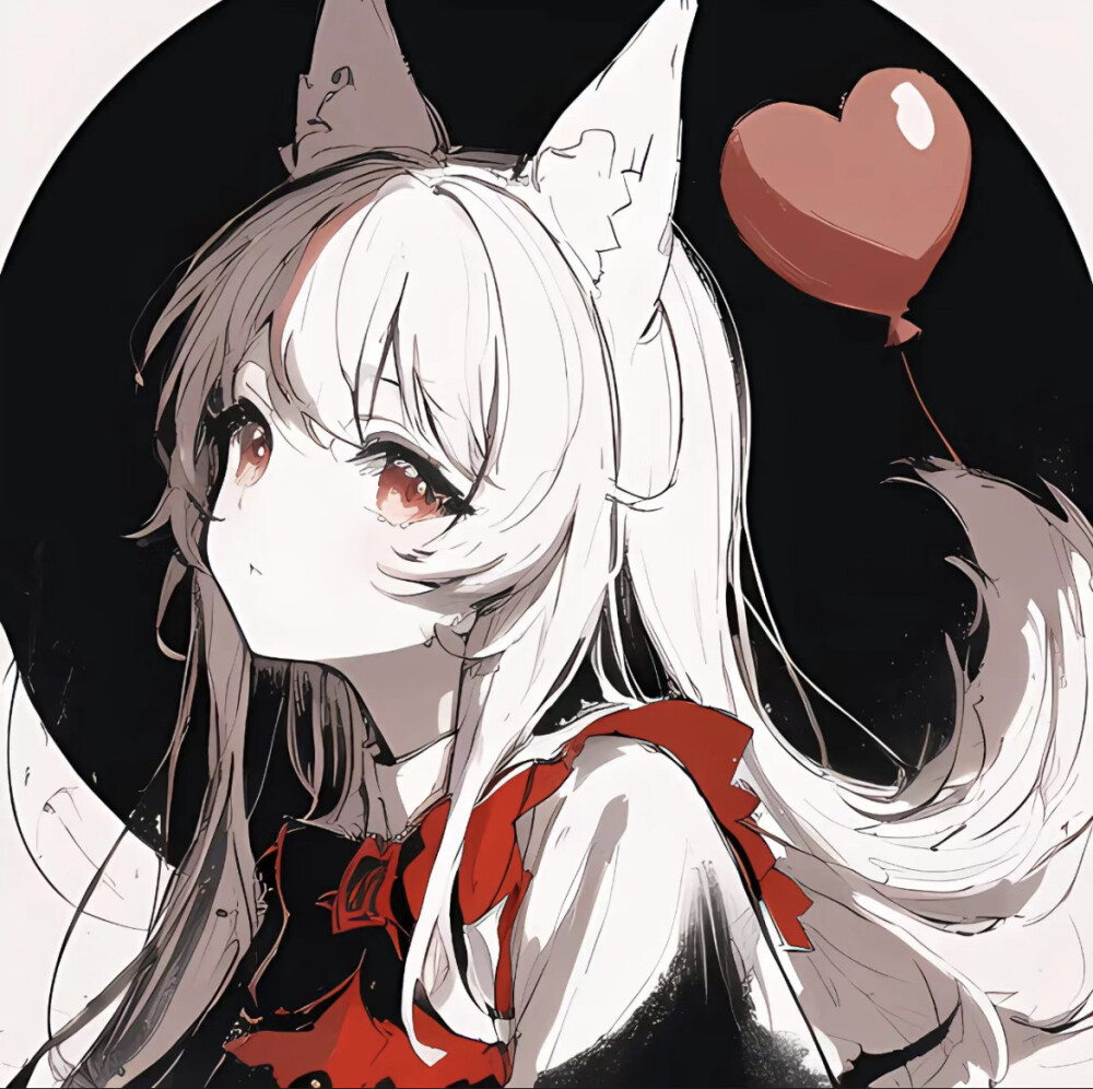 动漫头像 动漫女头 Ai