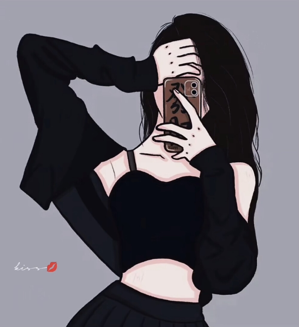 女头