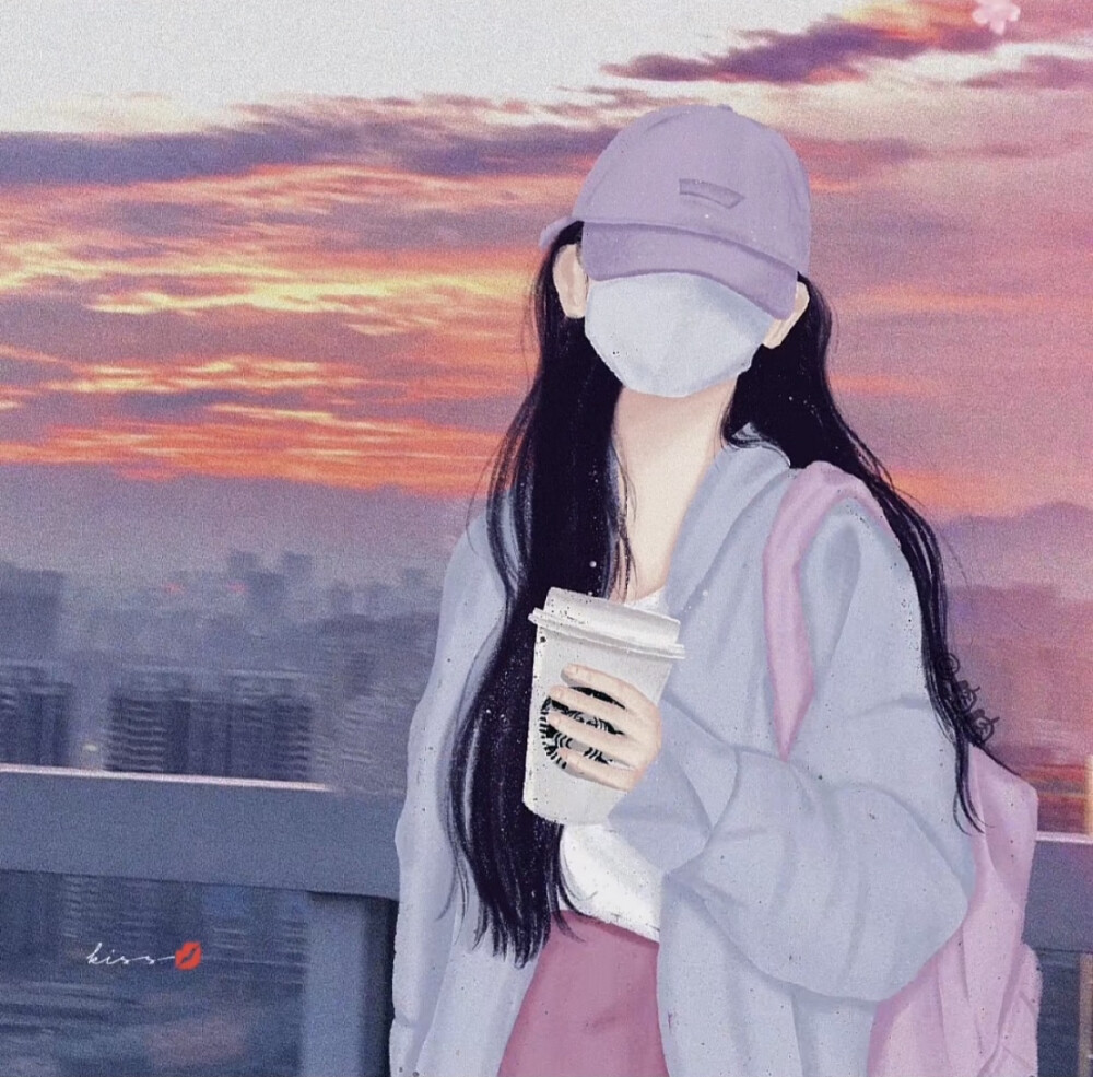 女头，精致