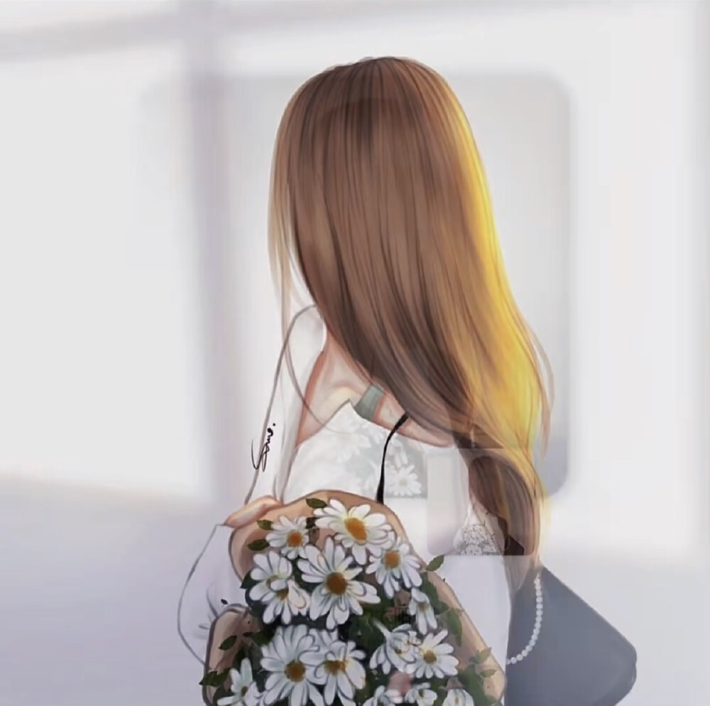 女头，精致