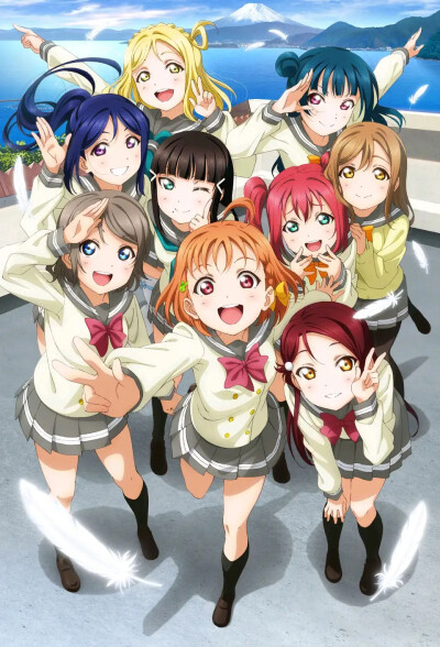 aqours