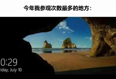 傻