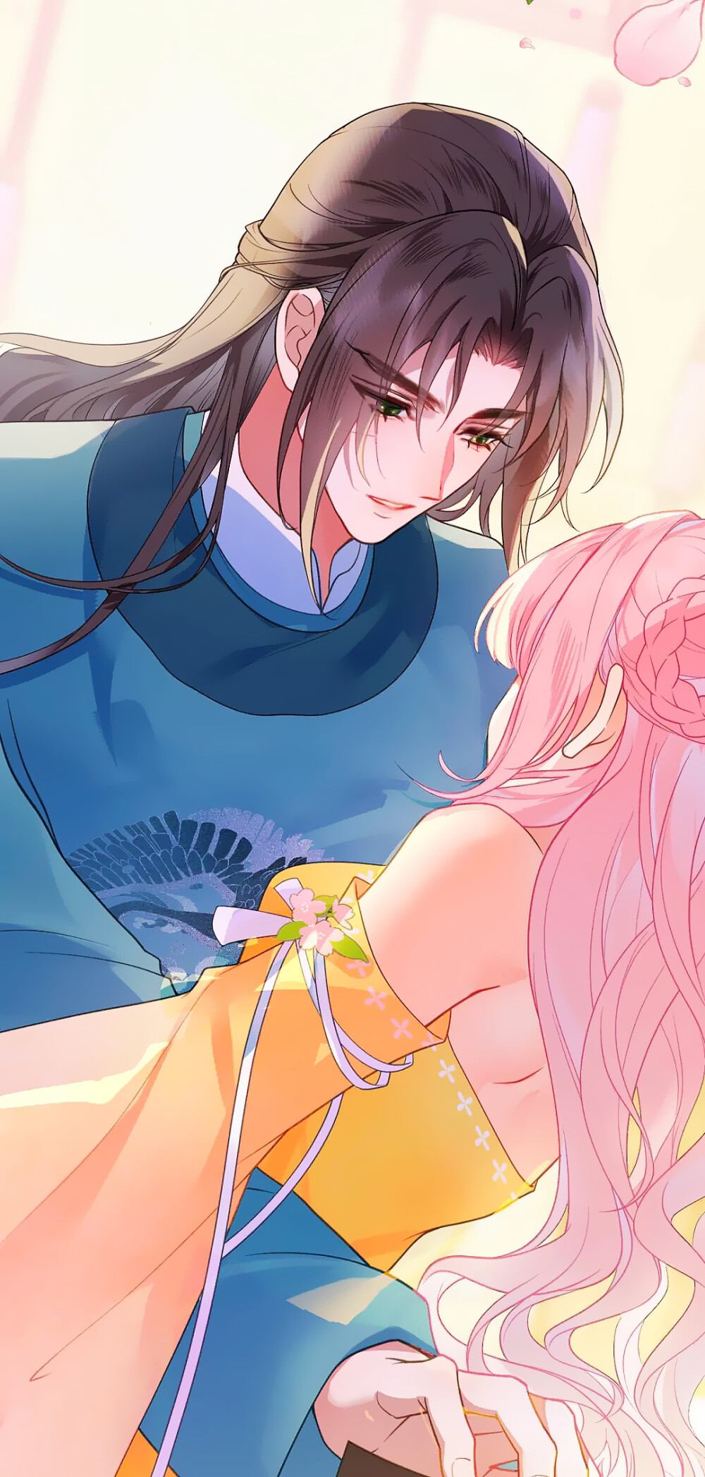 公主她始乱终弃后