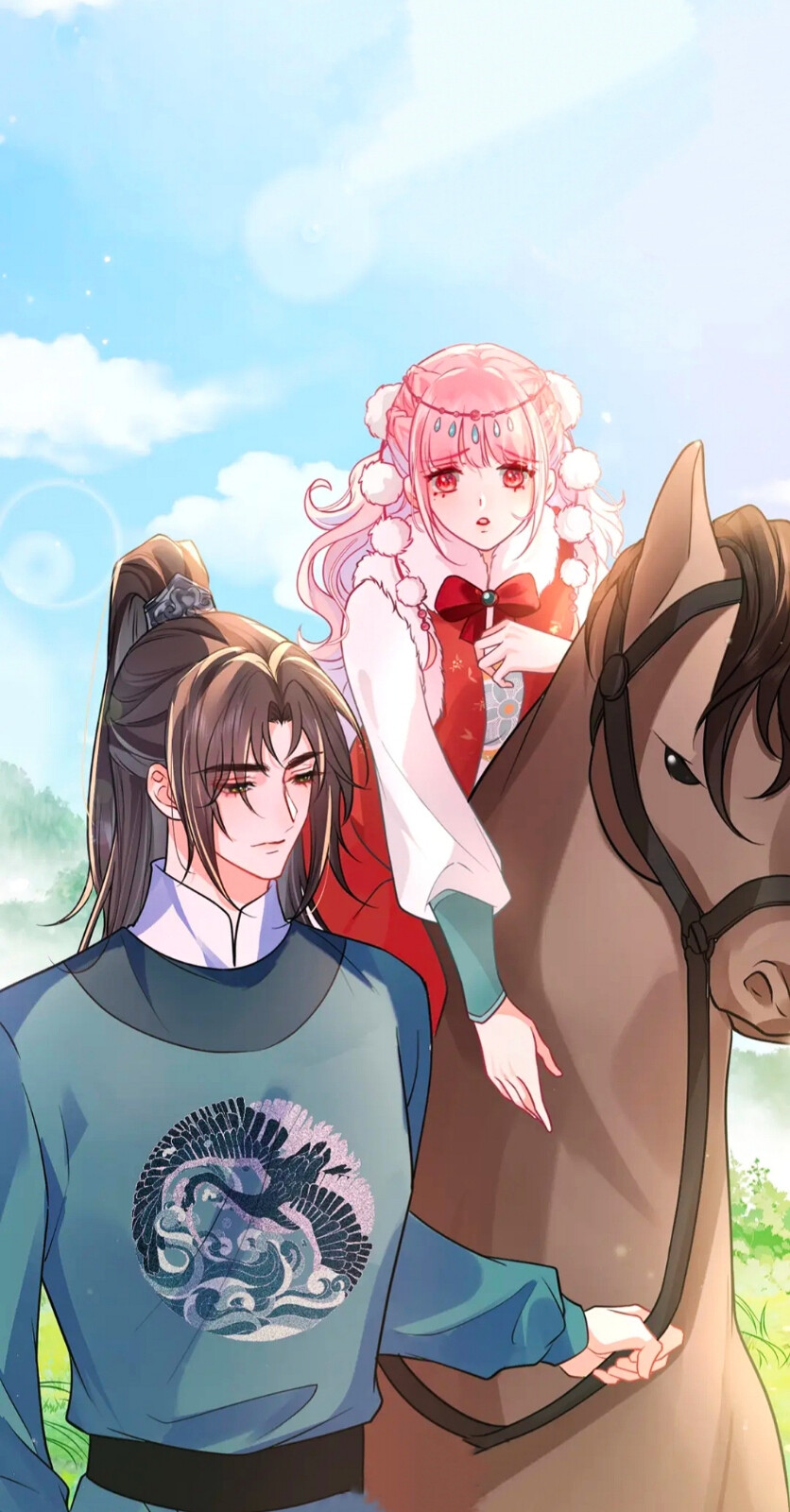 公主她始乱终弃后