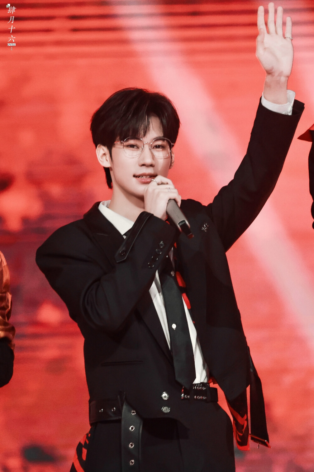 喜欢张哥的我们就是朋友