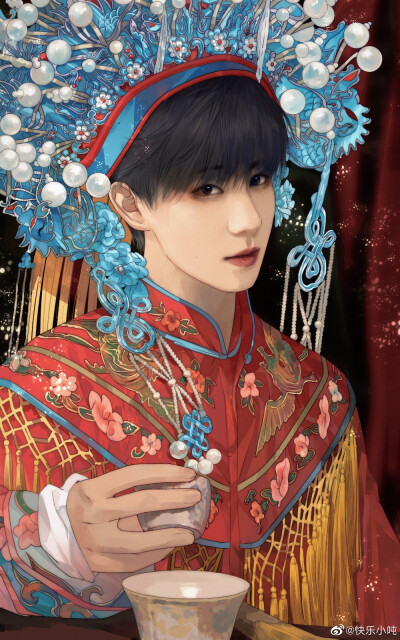 喜欢张哥的我们就是朋友