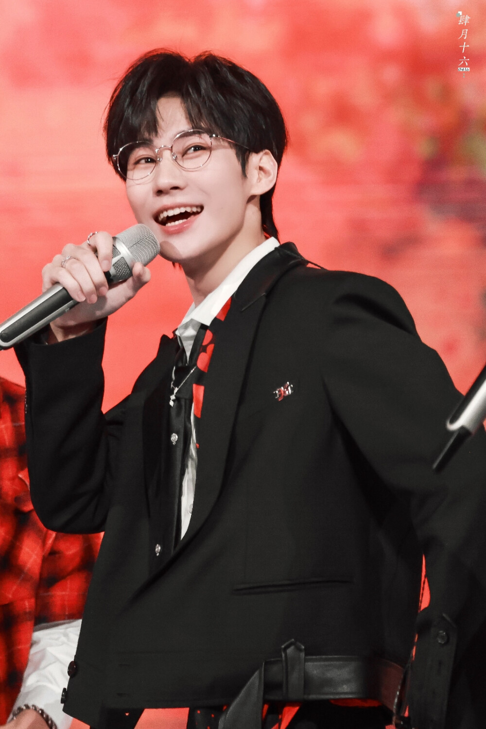 喜欢张哥的我们就是朋友