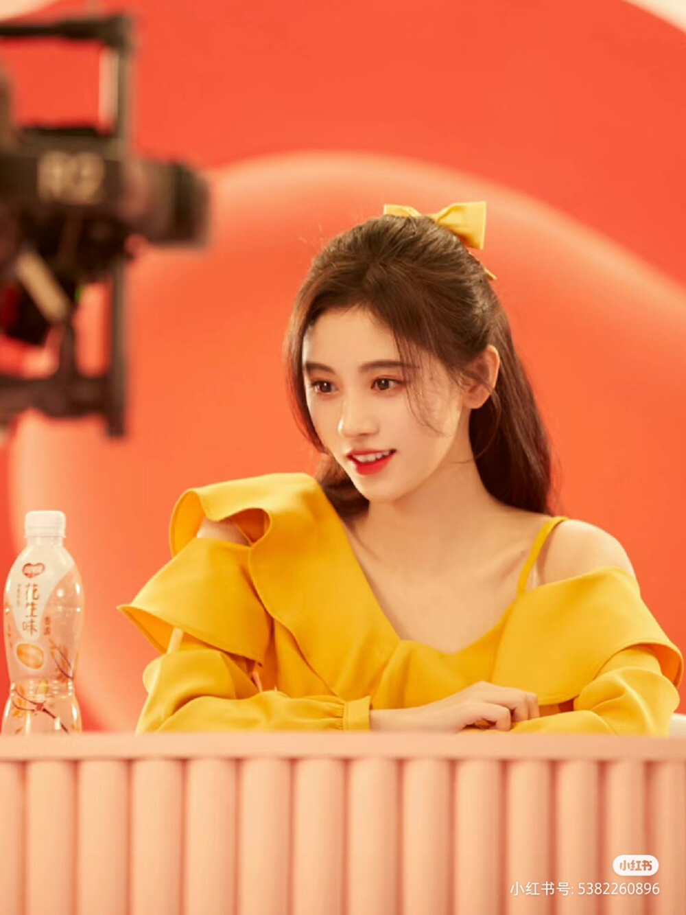 小鞠好美〔鞠婧祎〕