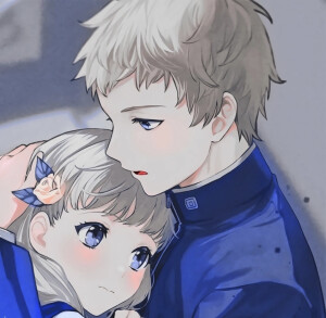 情侣头像