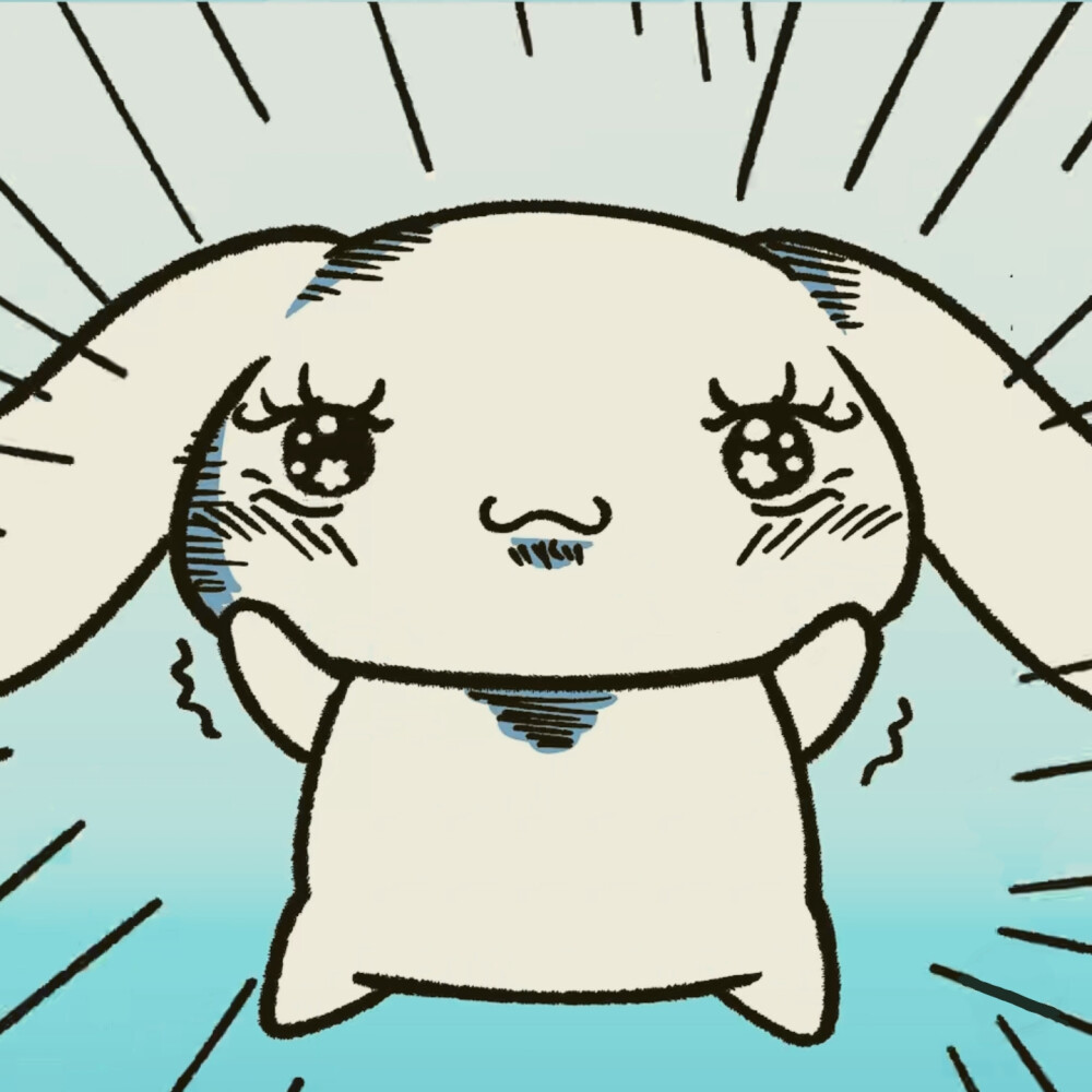 玉桂狗 Cinnamoroll