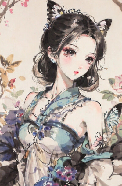 画师:迟迟chichi