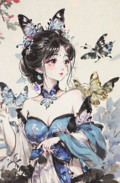 画师:迟迟chichi