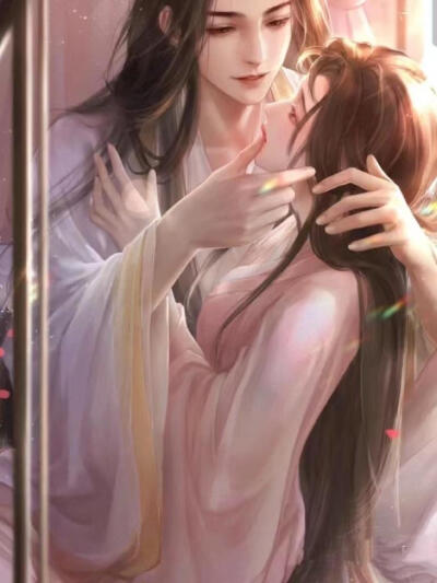 情侣图