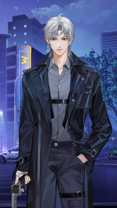 黑猫奇闻社 闻灼