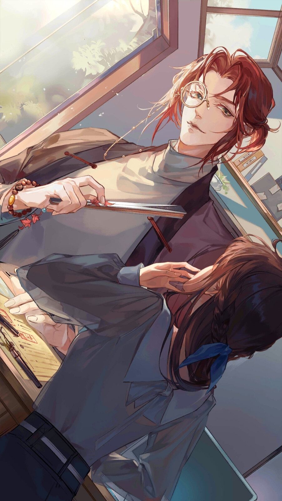 黑猫奇闻社 风泽