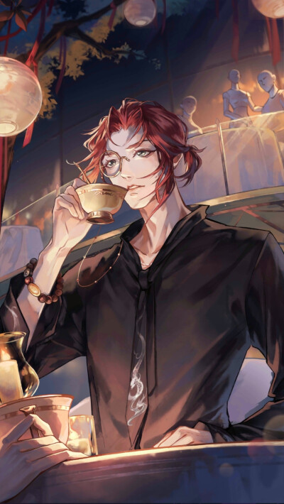 黑猫奇闻社 风泽