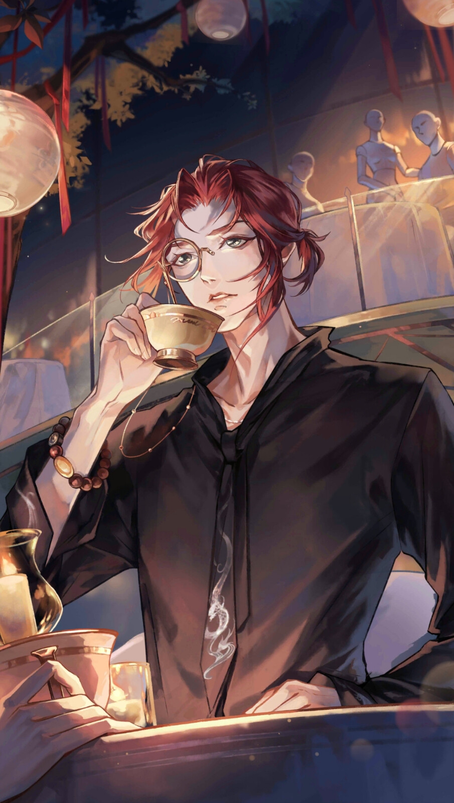 黑猫奇闻社 风泽