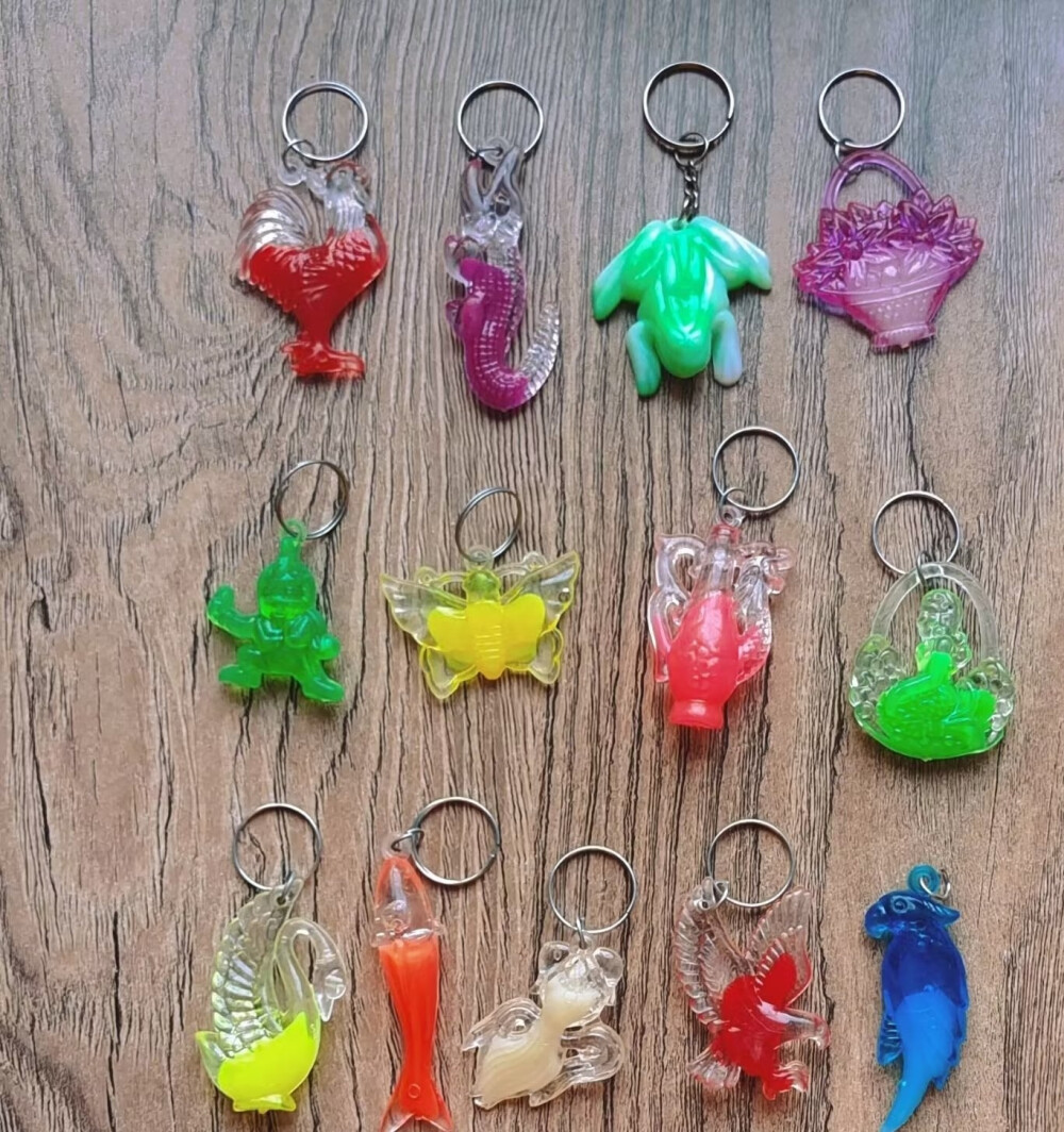 80年代玩具回忆