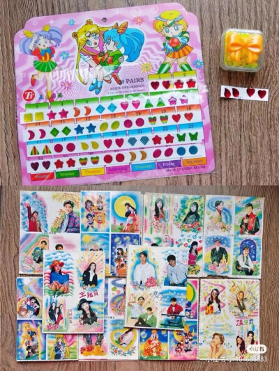 80年代玩具回忆