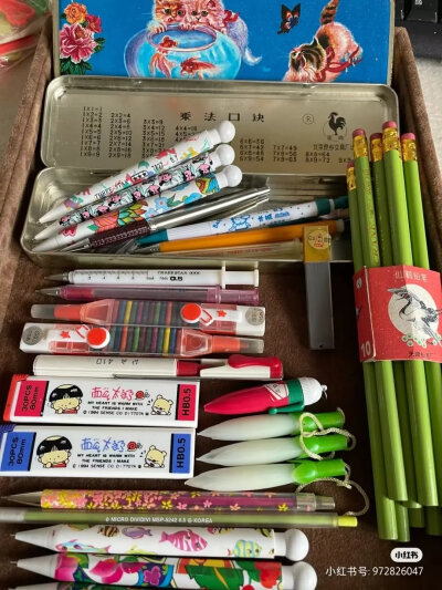 80年代玩具回忆