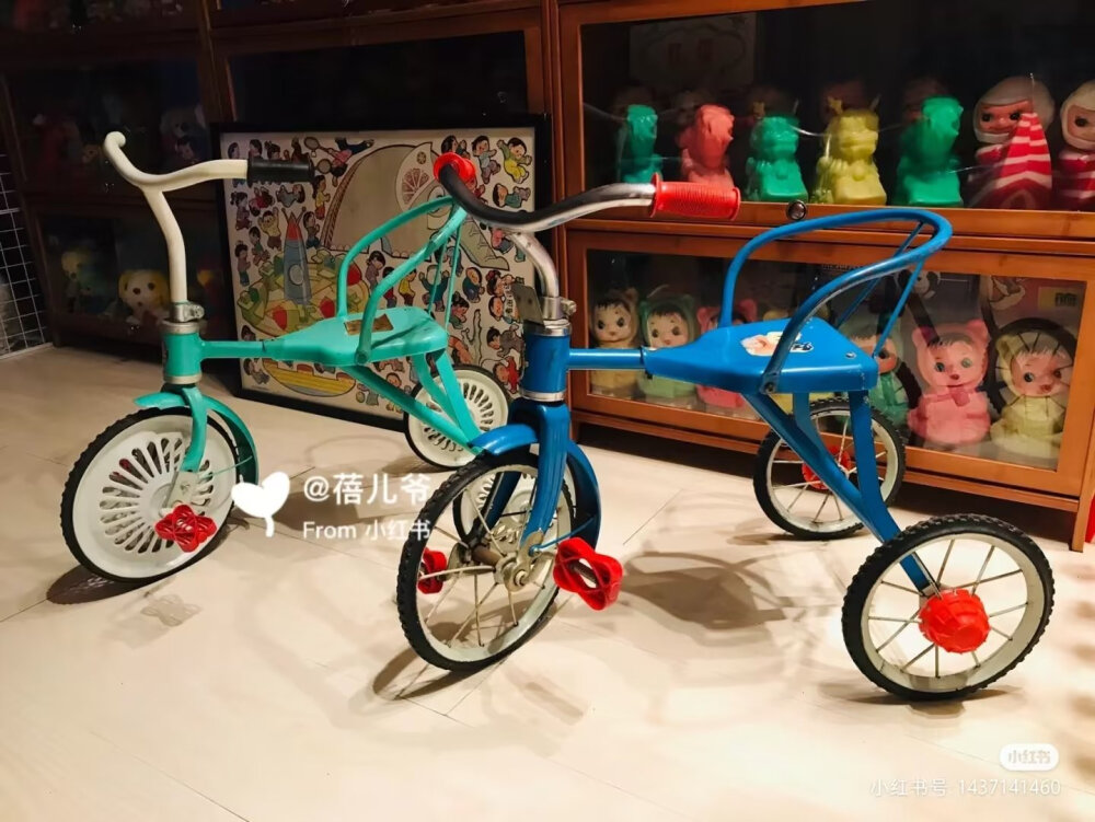 80年代玩具回忆