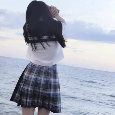 海边女头