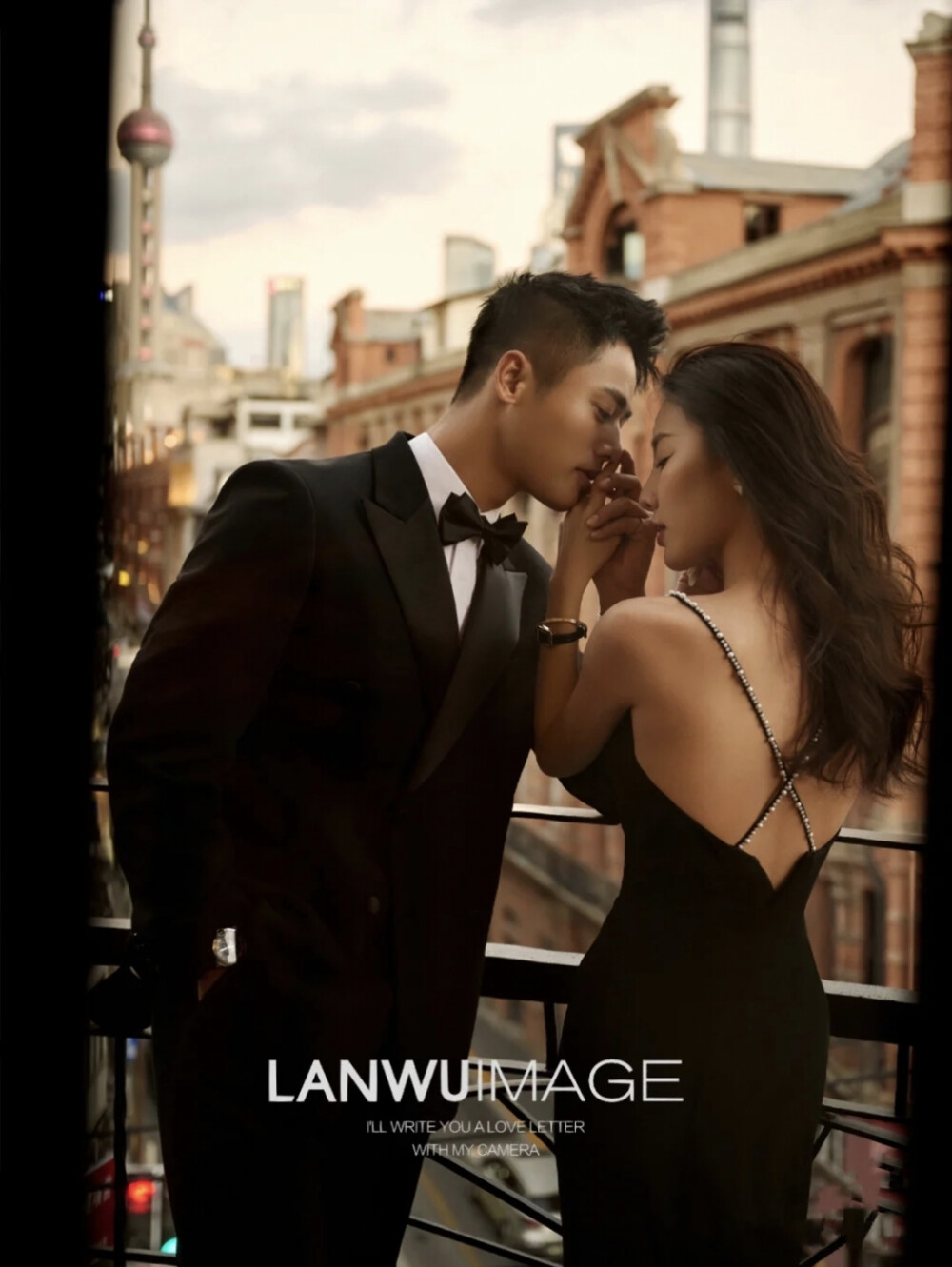 时尚 秀场 写真 艺术照