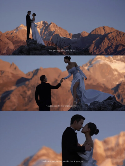 时尚 秀场 写真 艺术照