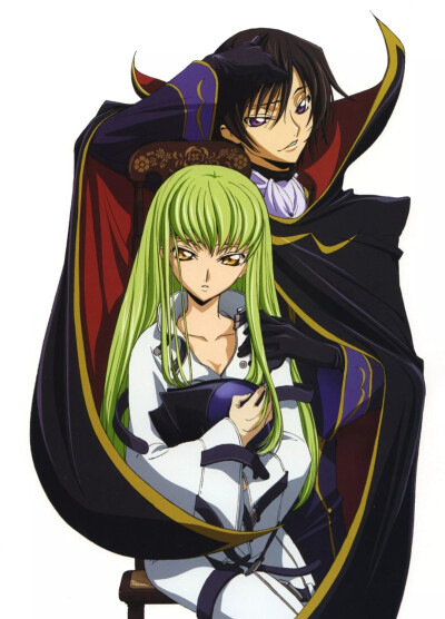 Code Geass 反叛的鲁路修