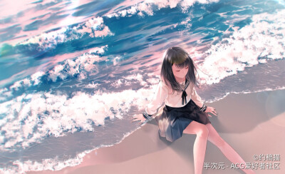 图源贴吧，图源见水印，图源网络，漫画，动漫，少女，二次元，同人，人物，壁纸，风景，简约，清新，插画