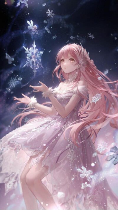 图源贴吧，图源见水印，图源网络，漫画，动漫，少女，二次元，同人，人物，壁纸，风景，简约，清新，插画