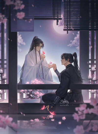 二哈和他的白猫师尊