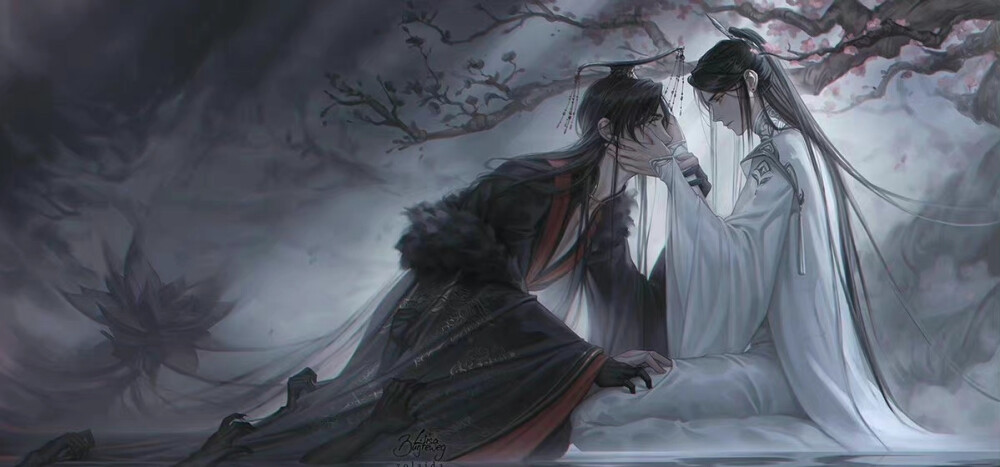 二哈和他的白猫师尊