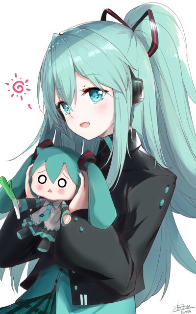 壁纸初音未来