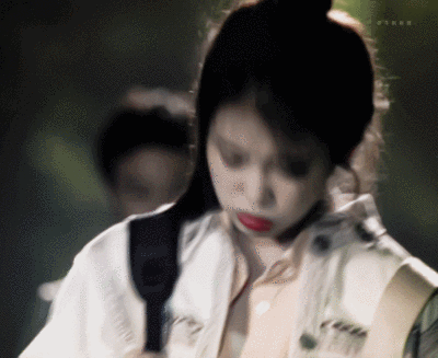 IU动图，好好看啊❤