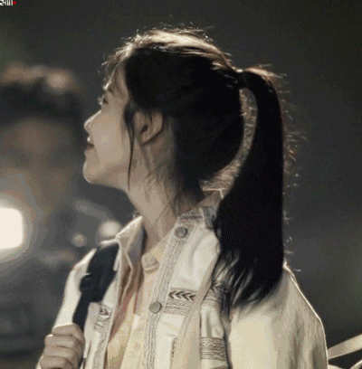 IU动图，好好看啊❤