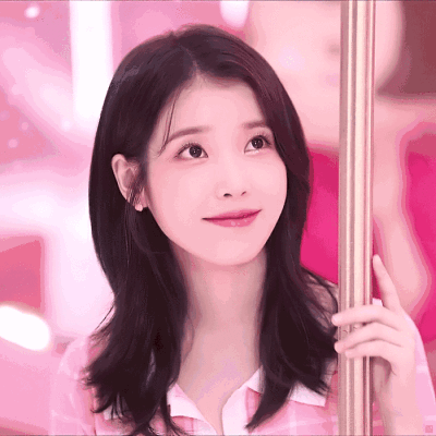 IU动图